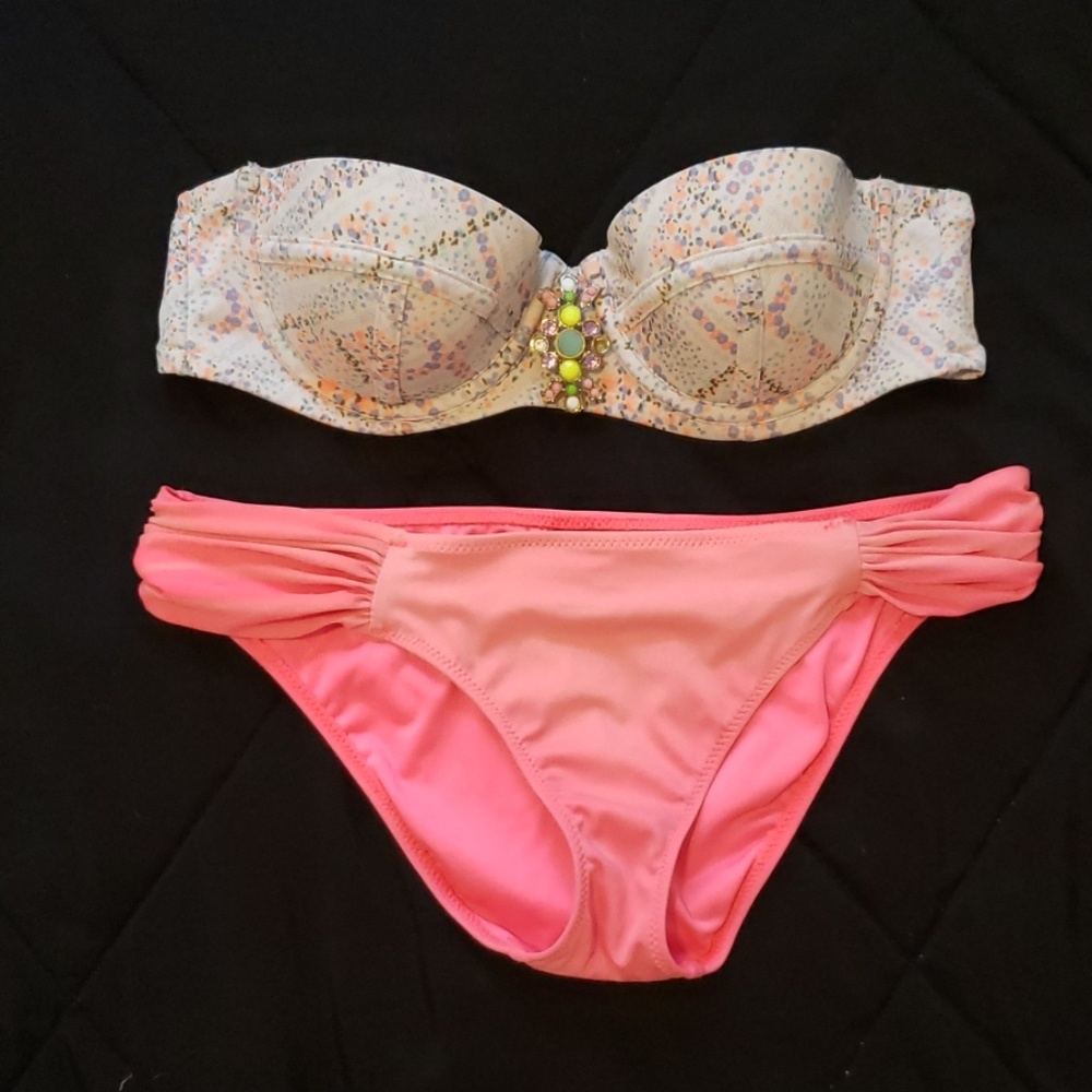 Floral Bikini
